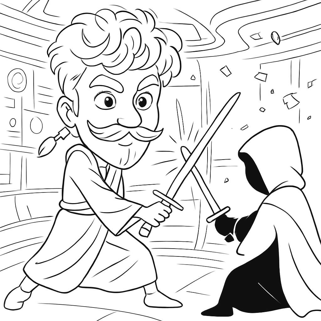 Sword Duel