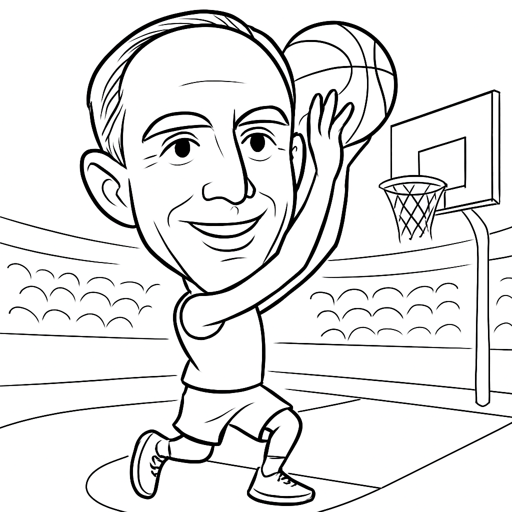 Basketball Star