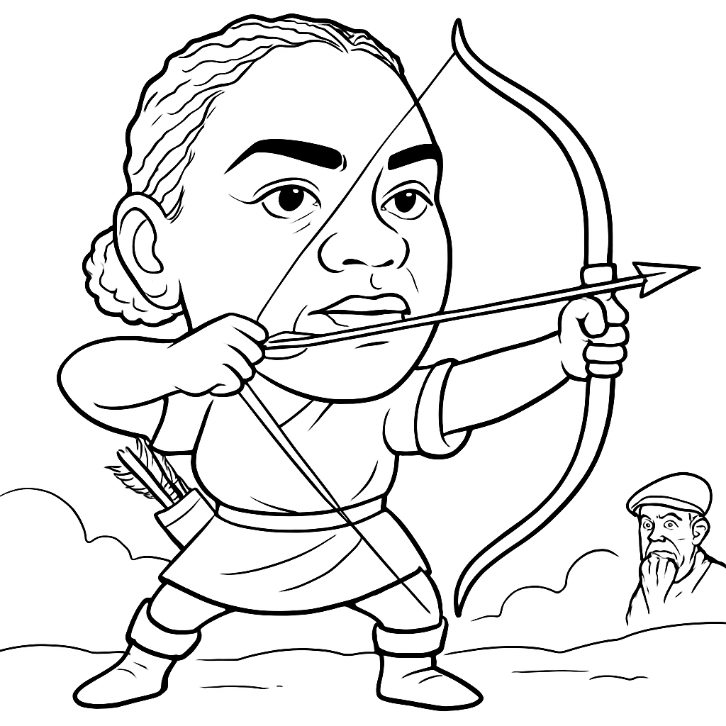Archer Warrior